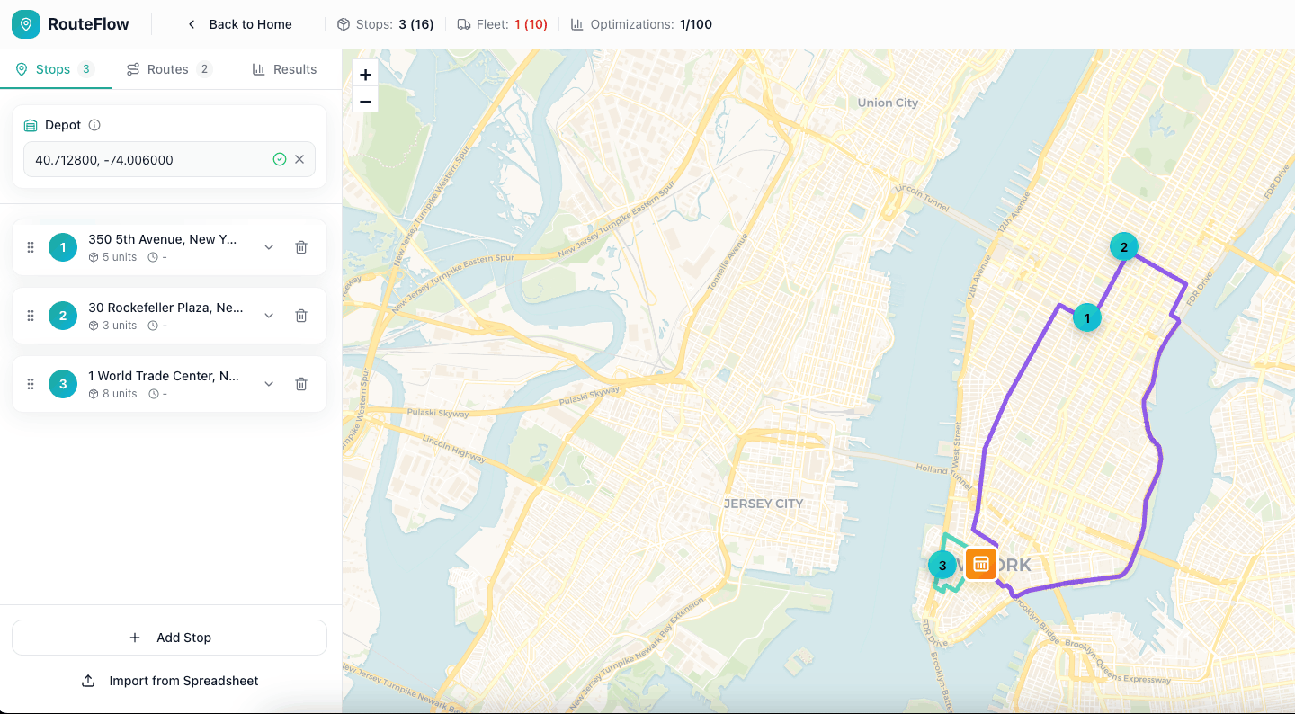 Time Window Routing: How to Never Miss a Delivery Window Again